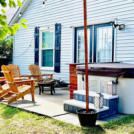 Hamburg Haven Garage Fire Pit 7Mi To Rupp Wifi Villa Lexington Dış mekan fotoğraf